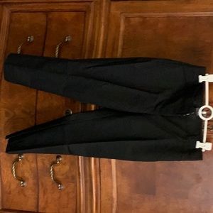 NWT White House Black Market dress straight crop size 4.